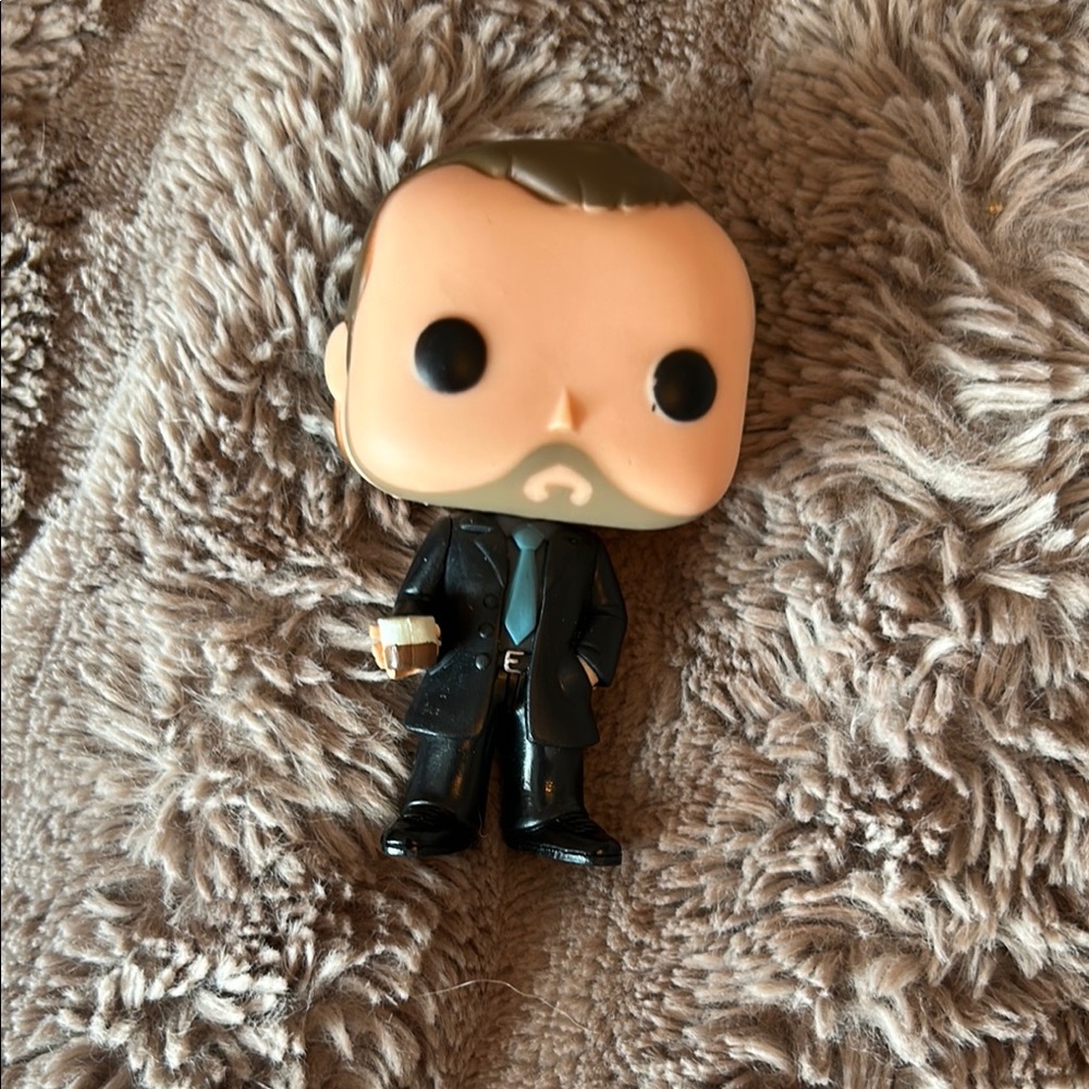 Crowley - Supernatural Funko Pop Figure